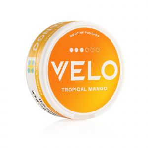 Tropical Mango Nicotine Pouches